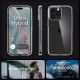 6. Spigen Crystal Hybrid-Hülle für iPhone 15 Pro – transparent