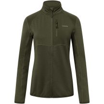 VIKING Midland Lady Damen-Sweatshirt, Khaki, Größe S
