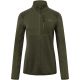 VIKING Midland Lady Damen-Sweatshirt, Khaki, Größe S