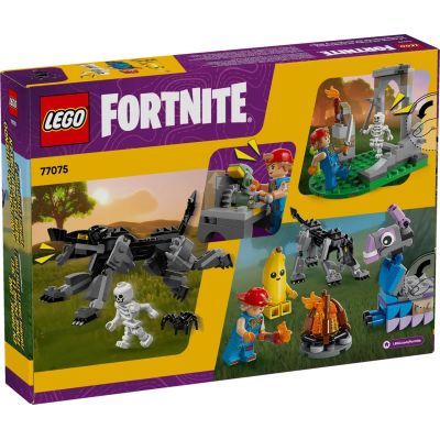 2. LEGO Fortnite 77075 Skins, Funken und Camp
