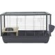 ZOLUX NEOLIFE CONNECT Käfig für Meerschweinchen 100 cm grau