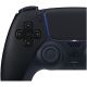 3. PS5 SONY DualSense Wireless-Controller, Mitternachtsschwarz + USB-Kabel