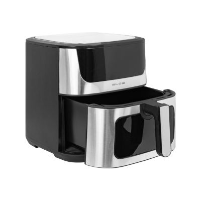 2. Heißluftfritteuse 2500W 8L