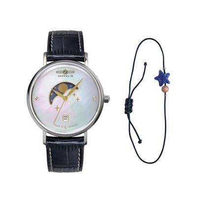 2. Zeppelin Luna 71333 Quarzuhr