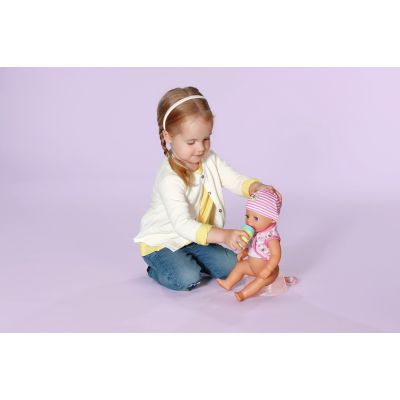 7. BABY born Puppe - Kleines Mädchen Lena 36 cm
