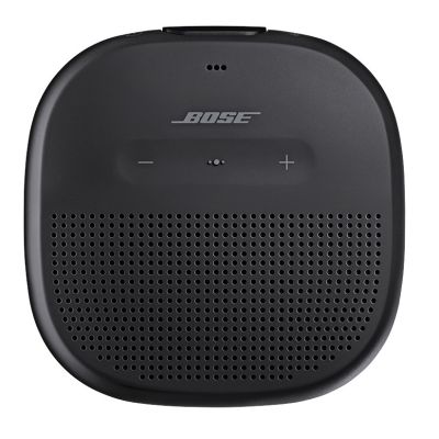 2. Bose SoundLink Micro Bluetooth-Lautsprecher, Schwarz