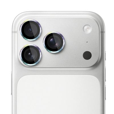 2. 3mk Lens Protection Pro Kameralinsenglas für Apple iPhone 17 Pro /17 Pro Max - Mehrfarbig