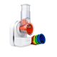 3. Esperanza PANZANELLA EKM027 (150W) Gemüseschneidemaschine