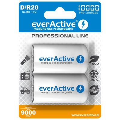 everActive EVHRL20-10000 Akku (10000mAh ; Ni-MH)