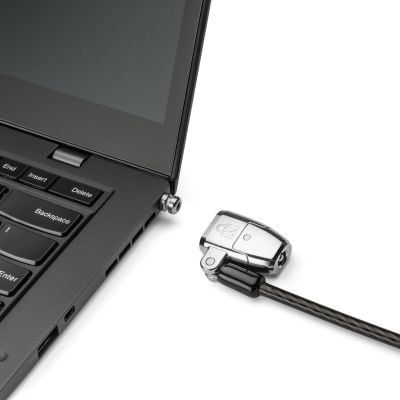 3. Kensington ClickSave® 2.0 3-in-1 Laptopschloss mit Schlüssel