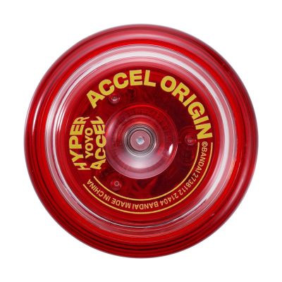 3. HYPER YOYO ACCEL – DRAGONIC RED