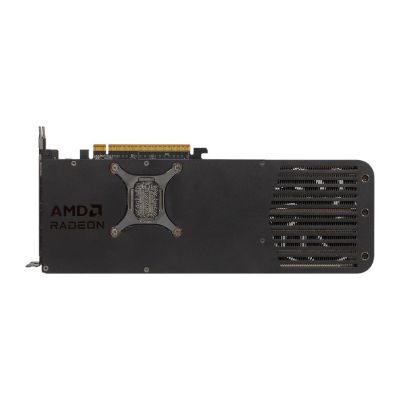 4. Grafikkarte PowerColor Reaper RX9070XT 16G-A