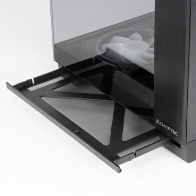 12. Chieftec Visio Case