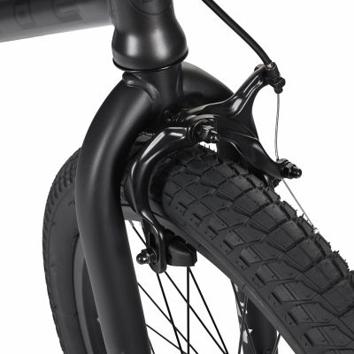 23. Huffy Symbol Freestyle 20" Charcoal BMX-Rad