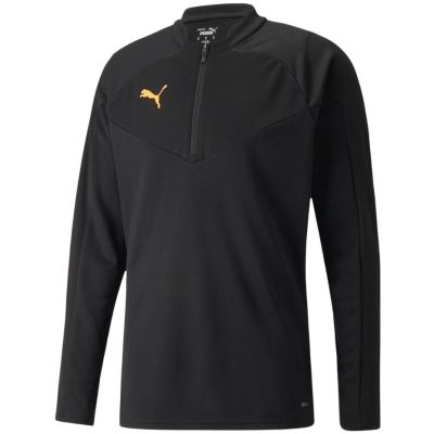5. Puma individualFINAL 1/4 Zip Trainingssweatshirt M 657950 45