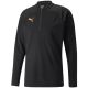 5. Puma individualFINAL 1/4 Zip Trainingssweatshirt M 657950 45