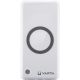6. Varta 57913 Lithium-Polymer (LiPo) 10000 mAh Kabelloses Laden Weiß