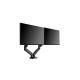 4. ICY BOX IB-MS304-T 68,6 cm (27") Schreibtisch Schwarz
