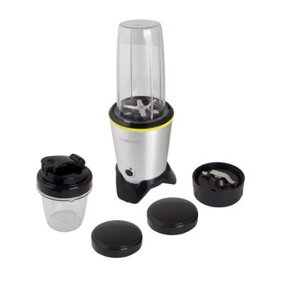 15. Esperanza MASTER EKM028 Sportmixer (1000W; schwarz und silber)