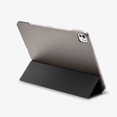 5. Spigen Smart Fold iPad Pro 13" 2024 Hülle - Schwarz