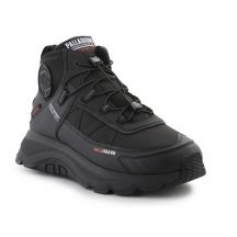 Palladium Thunder Mid Protect Wp+ M 74394-008-M Schwarze Schuhe