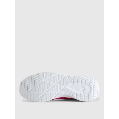 6. Kindersportschuhe mit atmungsaktivem Obermaterial 4F 4FJRSS25FSPOF192-55S