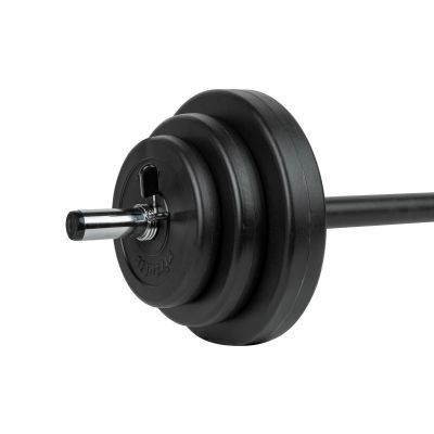 3. VIRTUFIT VINYL-AEROBICS-PUMPSET - 20 KG