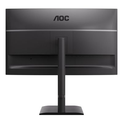 23. AOC E4 U27E4CV Computermonitor 68,6 cm (27") 3840 x 2160 px 4K Ultra HD LED Schwarz