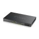 4. Zyxel GS2220-28HP Switch 28p PoE (PoE+: 24) 375W Managed Gigabit