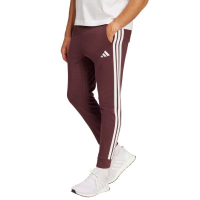 7. adidas Essentials 3-Streifen Fleecehose M JD1853