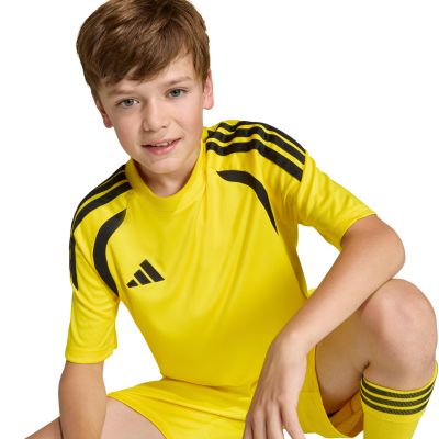 8. adidas Tiro 26 League Trikot Gelb KB1313