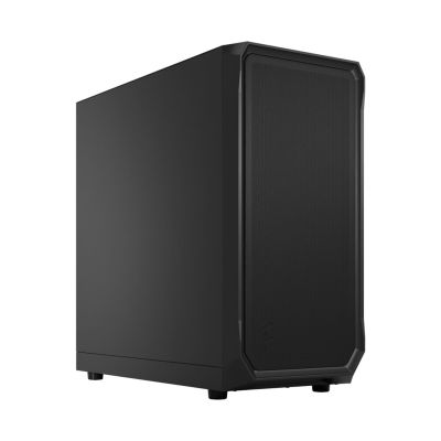 11. Fractal Design Focus 2 Schwarz