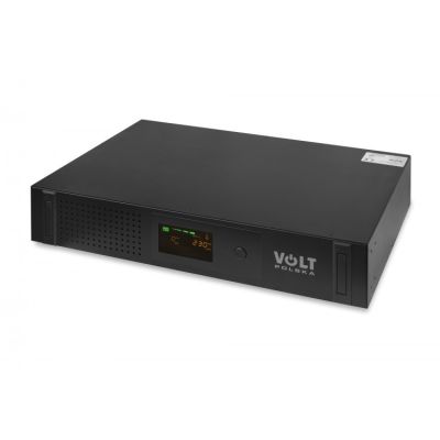 2. VOLT USV VOLT POLSKA RACKUPS 850VA 480W