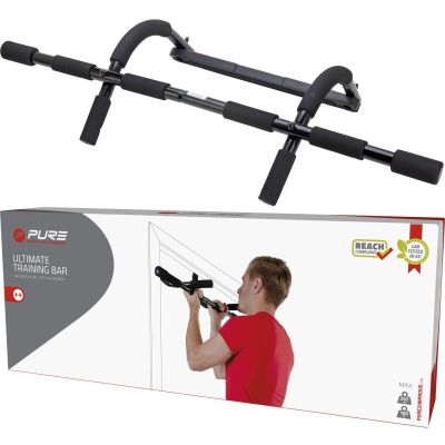 10. Multifunktionale Trainingsstange 94x35x24cm Pure 2 Improve
