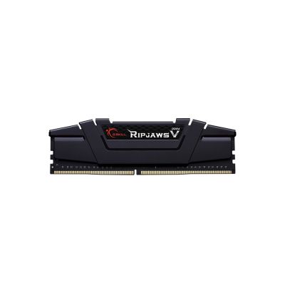 6. G.SKILL RipjawsV F4-3600C18D-16GVK Speicherkit (DDR4 DIMM; 2 x 8 GB; 3600 MHz; CL18)