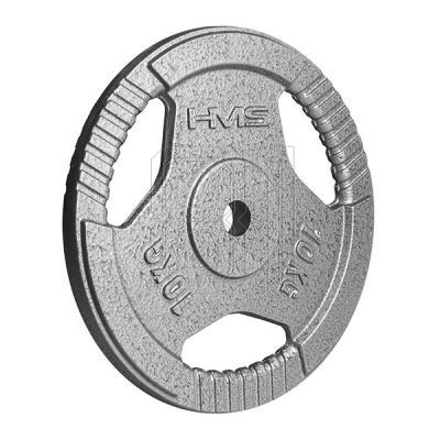 2. Hammerschlagplatte 10kg HMS THM10 17-61-053