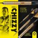 5. Harrows CHIZZY 2 Darts 90% Stahlspitze