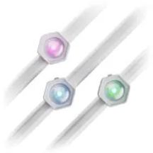 Nanoleaf 1D Permanent Outdoor Light Erweiterungspaket - LED-Streifen für den Außenbereich (5 m)