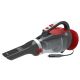 BLACK+DECKER ADV1200-XJ Autostaubsauger (12W; rot-grau)