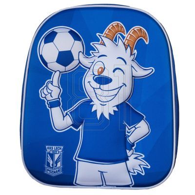 6. Koziołek Rucksack Lech Poznań S867626
