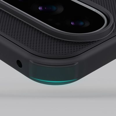 11. Nillkin Super Frosted Shield Pro Hülle für Google Pixel 10 Pro XL - Schwarz