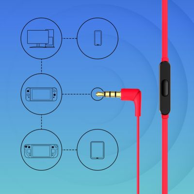 67. HyperX Cloud Earbuds II ROT