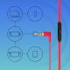 67. HyperX Cloud Earbuds II ROT