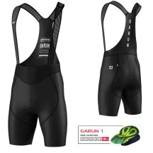 Biemme GARUN PROJECT 25 Shorts Schwarz XL