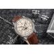 5. Herrenarmbanduhr ZEPPELIN LZ121 Mediterranee Moonphase 9636-5 + BOX