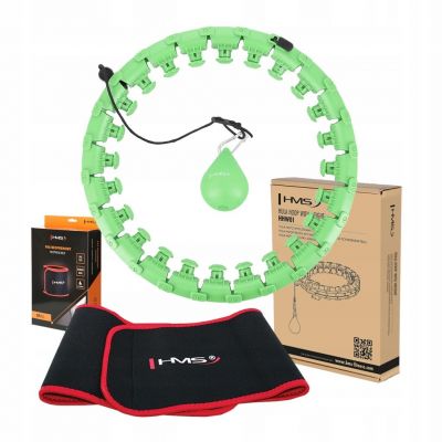 2. Hula Hop HMS HHW01 grün + BR163 Set