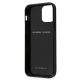 6. Ferrari FERCAHCP12SBK iPhone 12 mini 5.4" schwarz/schwarz Hardcase On Track Real Carbon