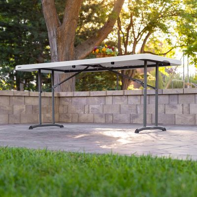 6. LIFETIME KLAPPELTISCH 183CM 80955