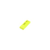 GoodRam UME2 UME2-0320Y0R11 USB-Stick (32 GB; USB 2.0; gelb)