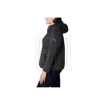 2. Columbia Exploration Hooded Fleece FZ W 1907542030